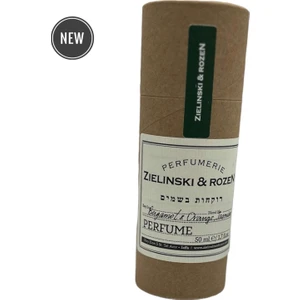 Zielinski & Rozen Bergamot & Orange , Jasmine 50 ml Parfüm