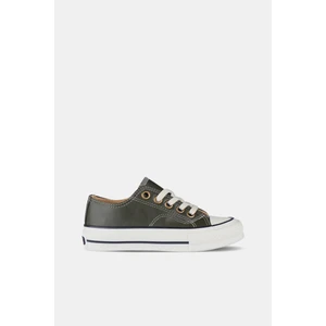 Navar Basic Çocuk Haki Sneaker