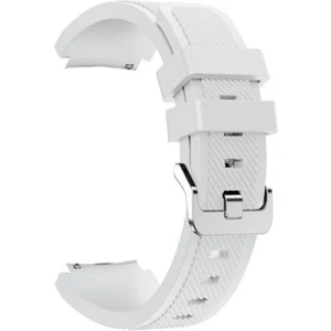 Xiaomi Mi Watch Revolve Kordon Kayış Çizgili Silikon 22-czg