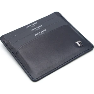 Pierre Cardin Lacivert Unisex Deri Kartlık 046O15