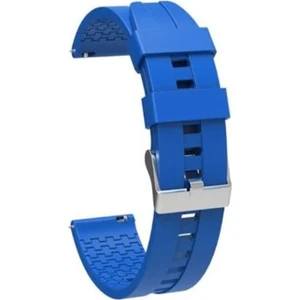 Google Ticwatch S2 Wear Os Kordon Kayış Kross Trend Silikon 22/krs