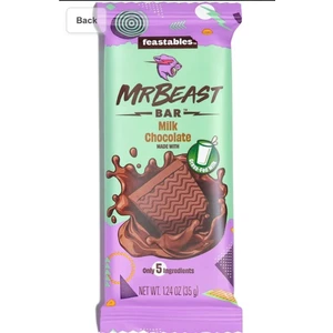 Mr Beast Bar Chocolate 35 G
