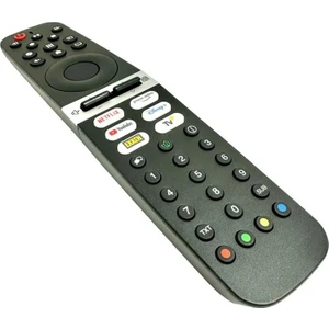 Ata Elektronik Arçelik Beko Grundig Android Smart LED Tv Televizyon Kumandası ( Ses Komut Yoktur )  Pil Hediyeli