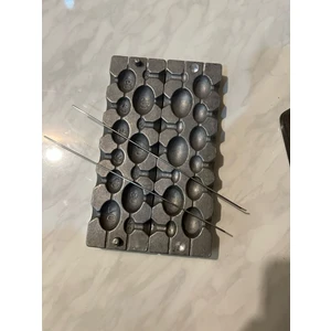 Gezer Olta Kurşunu Kalıbı Gezer Kalıp