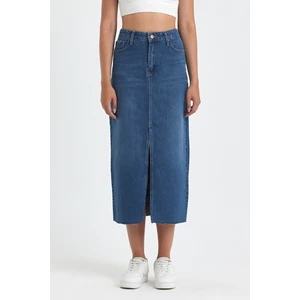 Valery 011 Denim Etek 0920