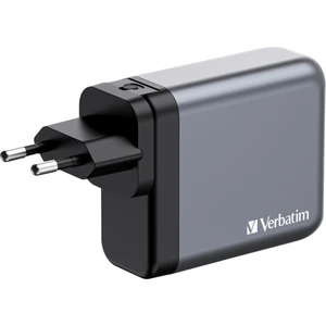 GNC-140 Gan Charger 140W 2 x Usb-C® Pd 140W / 1 x Usb-C® Pd 20W / 1 x Usb-A Qc 3.0 (Eu/uk/us)