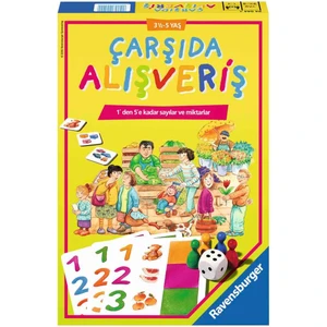 Çarşıda Alışveriş Ravensburger 245244