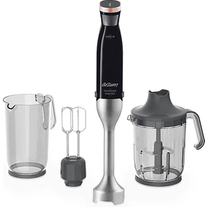 AR1115-S Technoart Maxi Plus Neo El Blender Seti Siyah