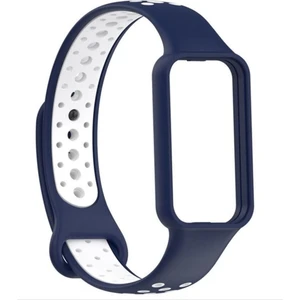 Amazfit Band 7 Kordon Kayış Delikli Silikon