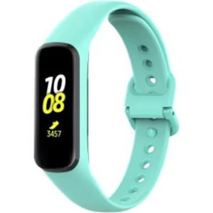Samsung Galaxy Fit E R375 Kordon Kayış Retro Silikon