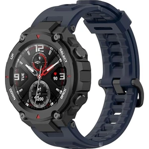 Amazfit T-Rex Kordon Kayış Silikon