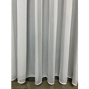 Balıksırtı Düz Tül Perde (Pilesiz)