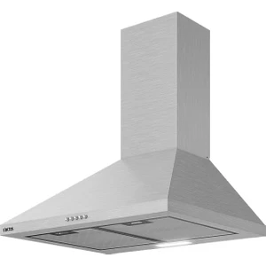 Ala 522 I Duvar Tipi Piramit Davlumbaz Inox