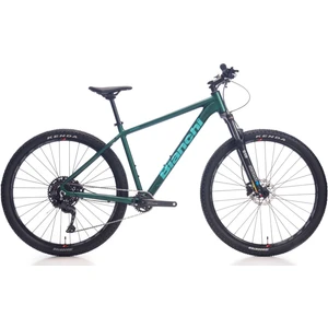 Magma Comp 9.1 Cues 43 cm 1X10-V Hd Mat Yeşil-Metalize Celeste Dağ Bisikleti