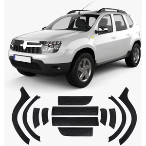 2010-2017 Dacia Duster Damalı Dodik Seti