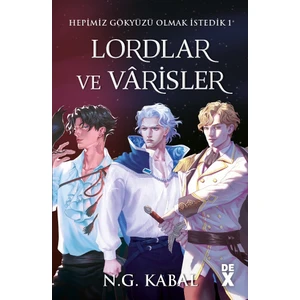 Hgoi 1: Lordlar Ve Varisler - Sc - N. G. Kabal