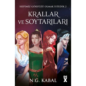 Hgoi 2: Krallar Ve Soytarılar - Sc - N. G. Kabal