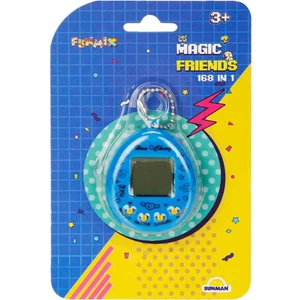 Funmix Sanal Bebek 45688 Mavi