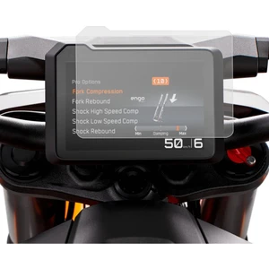 Ktm 390 Duke Mat Ekran Koruyucu 5 Inç Dijital Gösterge 2024