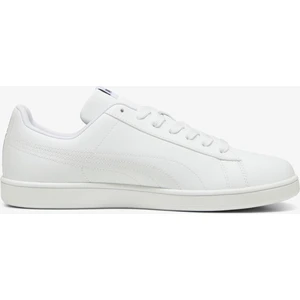 Pump-Up Erkek Beyaz Günlük Sneaker.48