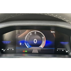 Volkswagen T-Cross Gösterge Panel Uyumlu 9h Nano Ekran Koruyucu 2024