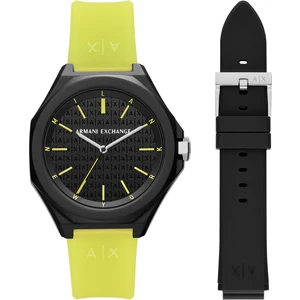 Armani Exchange AX7155SET Kadın Kol Saati ve Yedek Kordon
