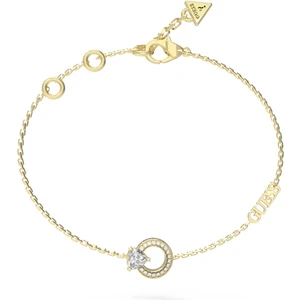 Kalpli Bileklik Kadınlar İçin Altın Renkli Şık ve Modern Tasarım