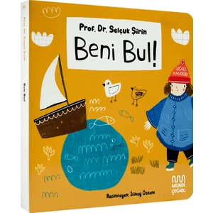 Beni Bul! - Selçuk Şirin