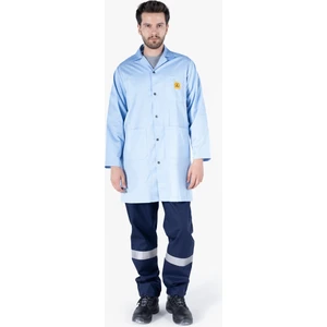 Antistatik ESD Önlük