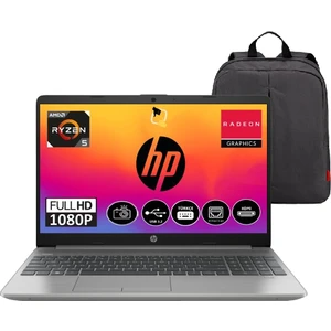 Hp 255 G9 Amd Ryzen 5 5625U 16 GB 1tb SSD Windows 11 Pro 15.6" Fhd RJ45 Taşınabilir Bilgisayar 9M3G7AT+SNERTECH Çanta