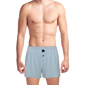 The Don Cottonizm %100 Pamuk Erkek Boxer Buz Mavisi