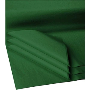 Koyu Yeşil Pelur Kağıdı 50*70 50 Adet