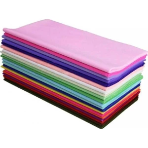 Sarı Pelur Kağıdı 50*70 50 Adet