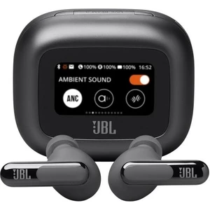 Jbl Live Beam 3 Kablosuz Kulakiçi Kulaklık Siyah
