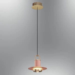 Özcan Aydınlatma 2821-1A-29 Marina Tekli Sarkıt Krem