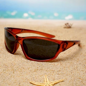 Di Caprio DC18198K Oval Kavisli Spor Model Erkek Güneş Gözlüğü