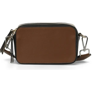 PU CLRBLK KST CPRZ 4FX CAMEL. Kadın Çapraz Çanta