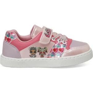 L.O.L. Robbo.P4Pr Mor Kız Çocuk Sneaker
