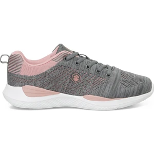 Lumberjack Wolky 4Pr Gri Kadın Comfort Ayakkabı