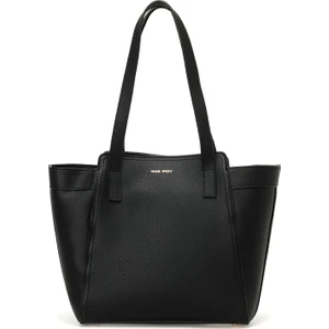 Nine West Lysander 4pr Siyah Kadın Omuz Çantası
