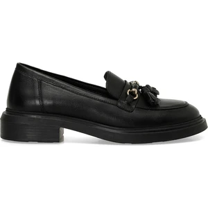 Incı Lauret 4Pr Siyah Kadın Loafer