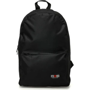 Klasık Bpck 4pr Siyah Erkek Sırt Çantası