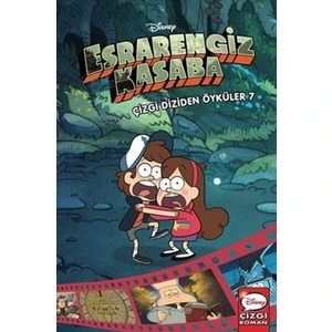 Esrarengiz Kasaba (Ciltli)