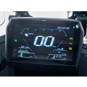 Voge 525 Dsx Gösterge Uyumlu 9h Nano Ekran Koruyucu