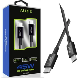 45W Usb-C/type-C Hızlı Şarj Kablosu