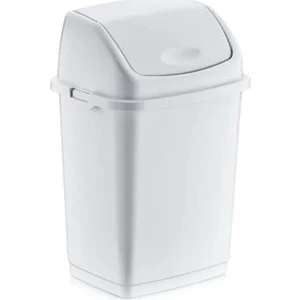 8 x 10 x 20 Ebatlarında 2lt Hacminde Mini Boy Çöp Poşedi ile Kullanıma Uygun Şirin Kullanışlı Çöp Kovası