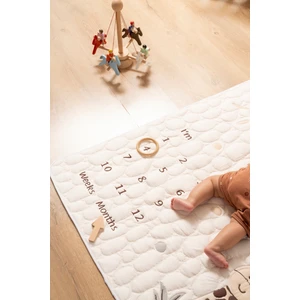 Premium Bambu Oyun Matı