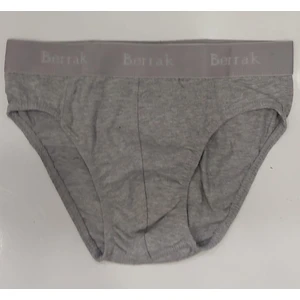 1071 Erkek Beli Lastikli Slip Külot 3 Adet