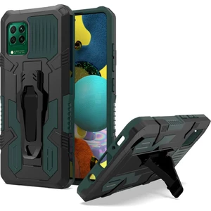 Huawei P40 Lite Uyumlu Zırh Tank Kılıf