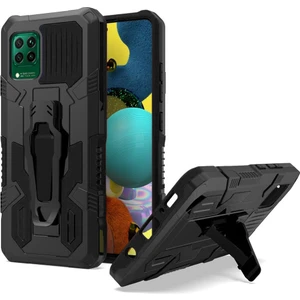 Huawei P40 Lite Uyumlu Zırh Tank Kılıf